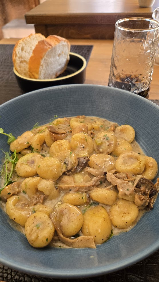 Delicious Cuisine - Gnocchi in Malta