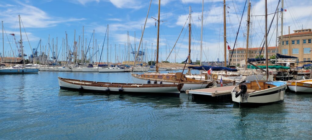 Vacation in France