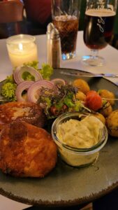 Scandinavian Cuisine