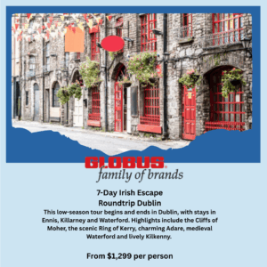 Visit Dublin