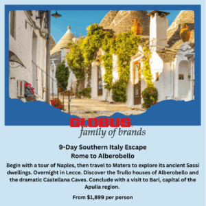 Southern Italy Escape