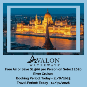 Avalon Vacations