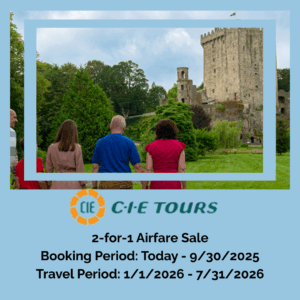 CIE Tours