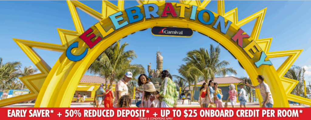 Carnival Vacations