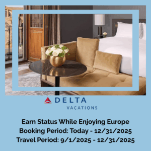 Delta Vacations