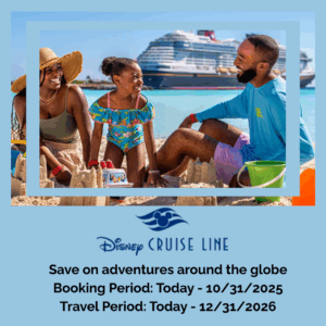 Disney Cruise Line