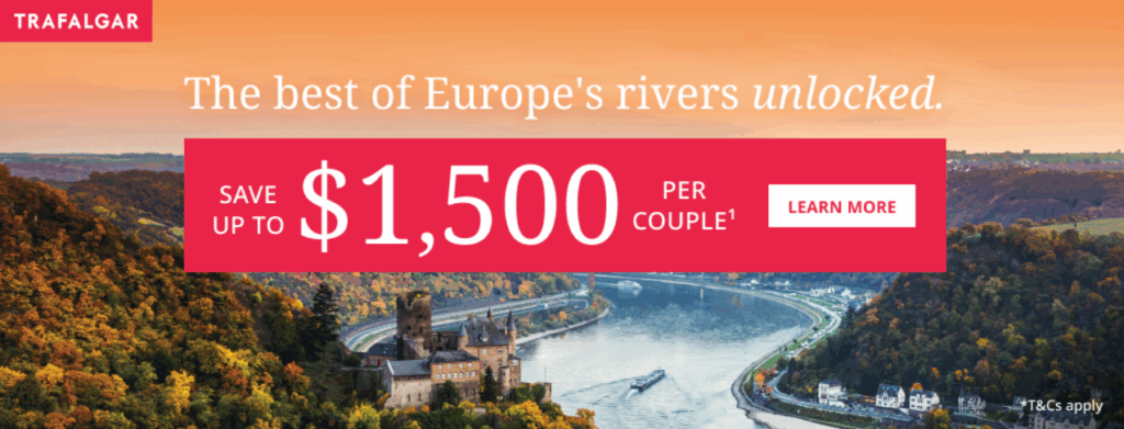 Trafalgar Vacations
