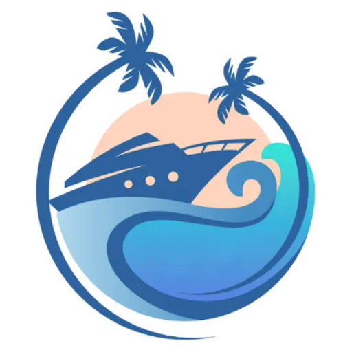 Official logo for Travel Tranquility, LLC, an independent travel agent in Jacksonville, Florida specializing in cruising and custom vacations.