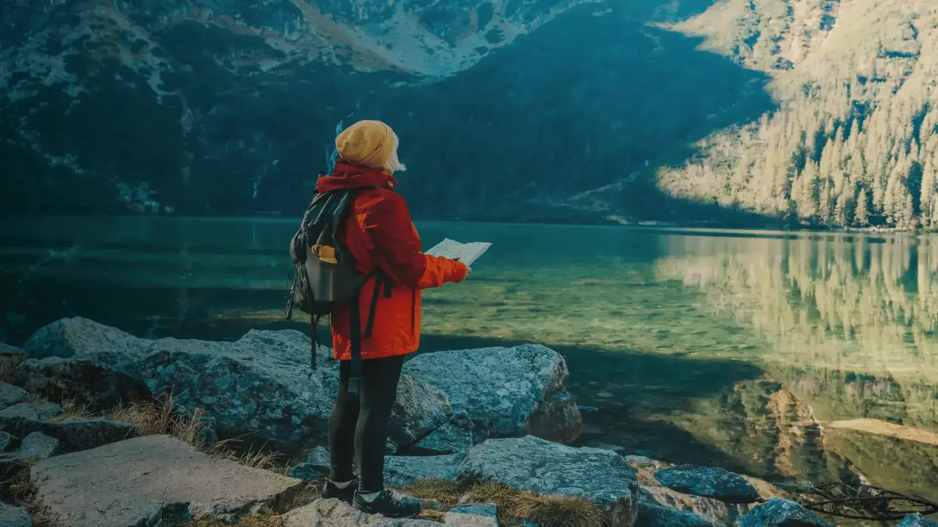 Travel Tranquility