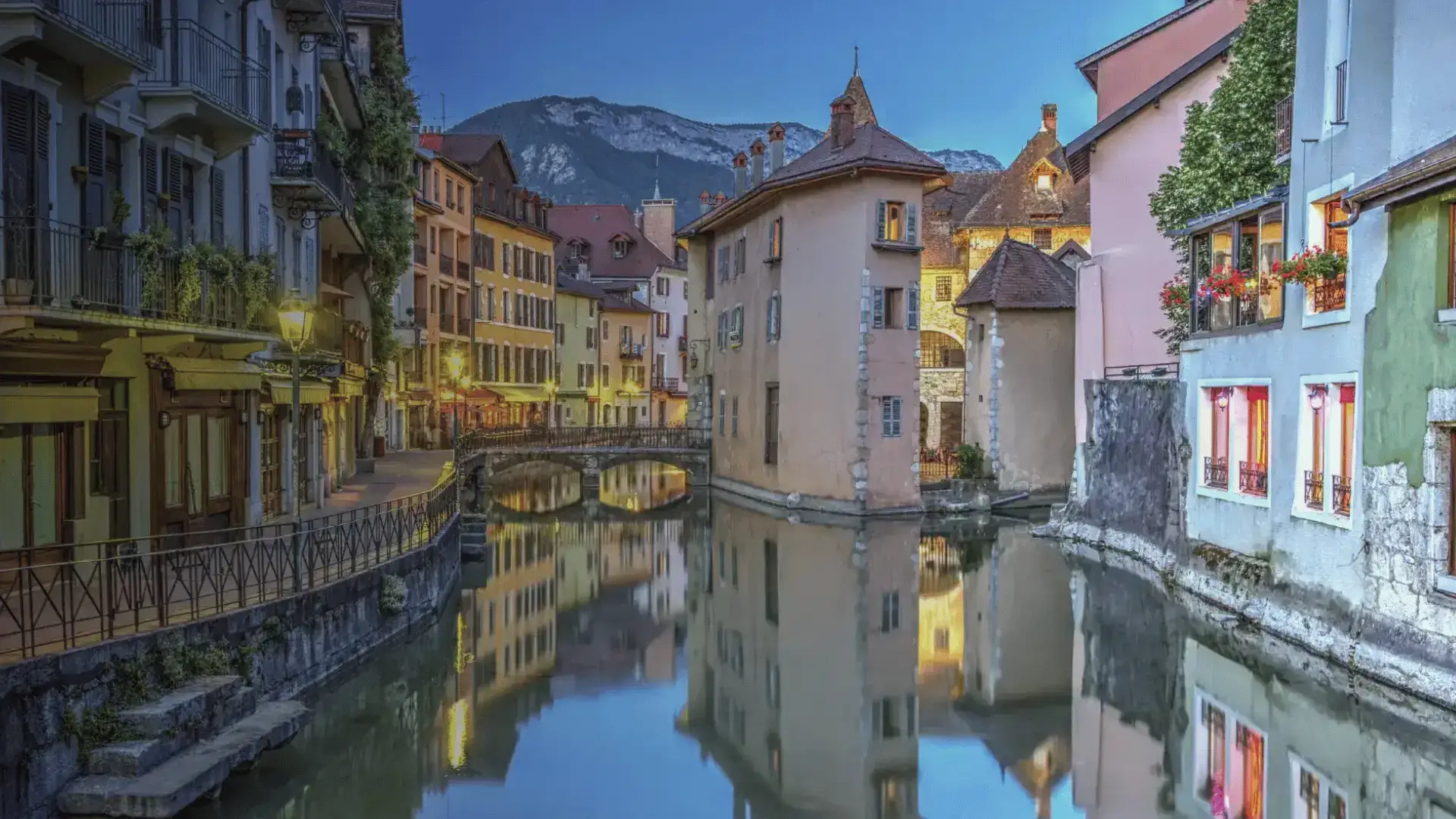 Travel Tranquility